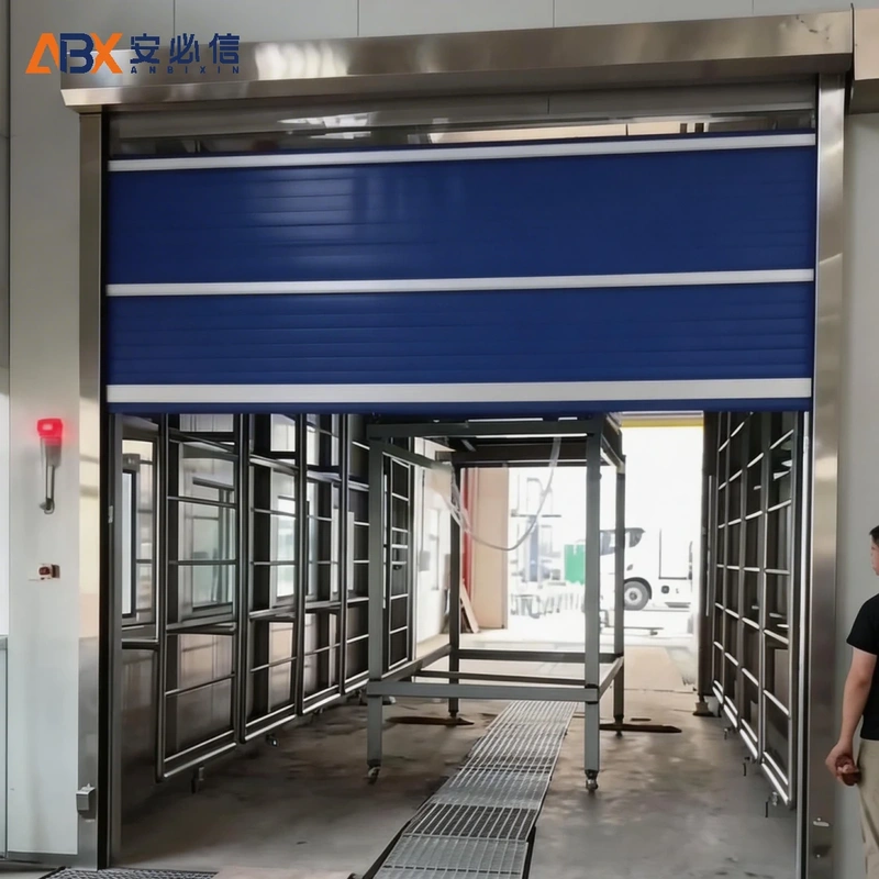 秦皇岛工业快速门