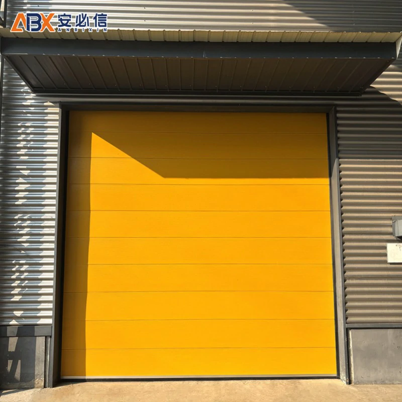 秦皇岛高扬程滑升门