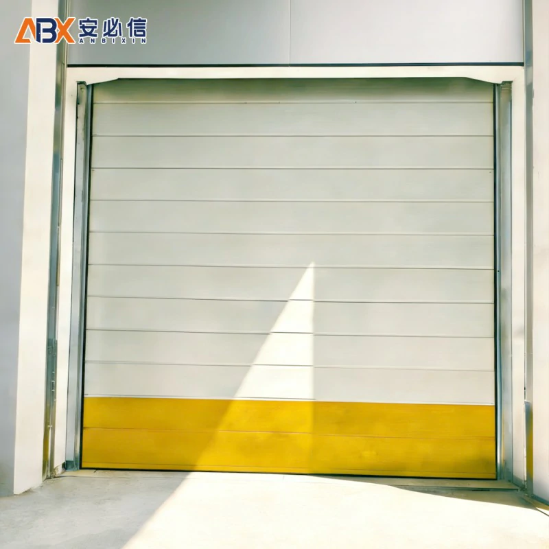 秦皇岛分节式滑升门