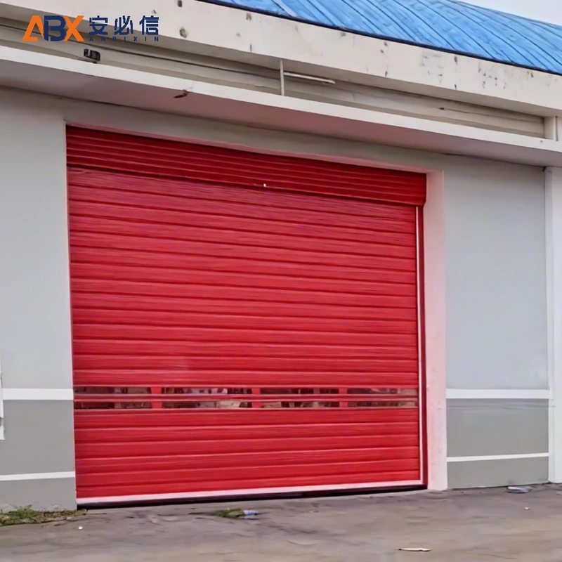秦皇岛金属高速门