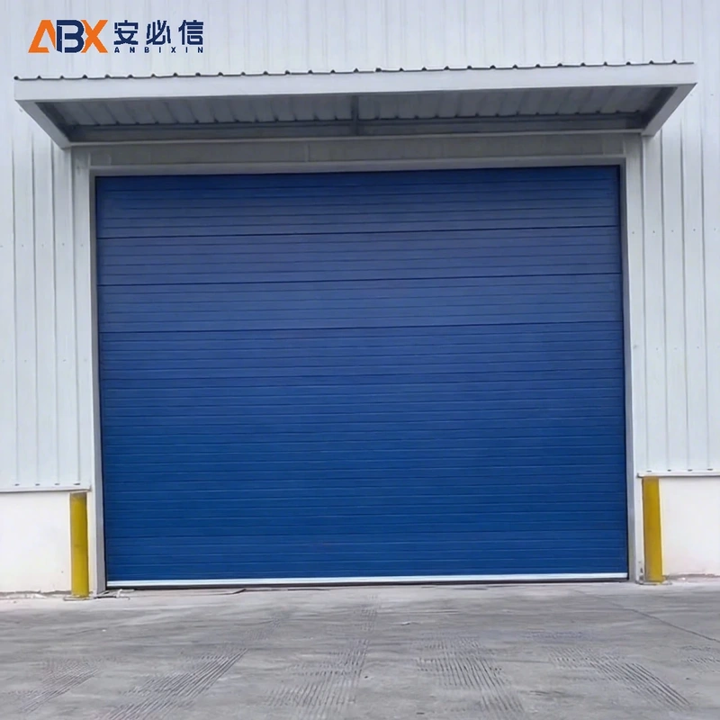 秦皇岛快速卷帘门